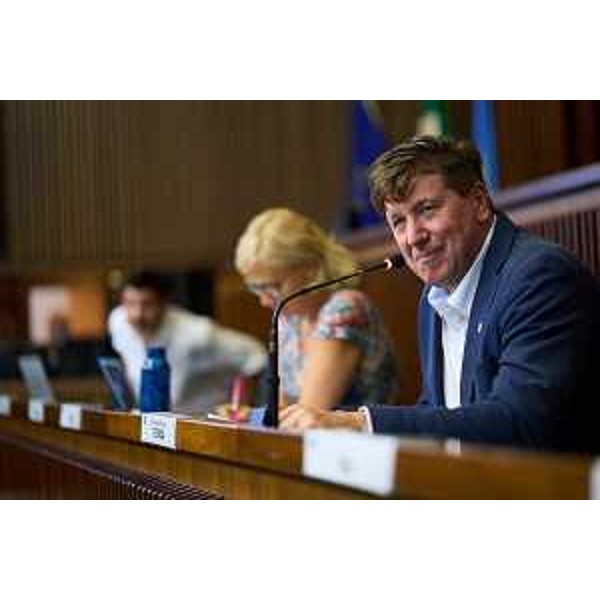 Alberto Budai (Lega) - IV Commissione