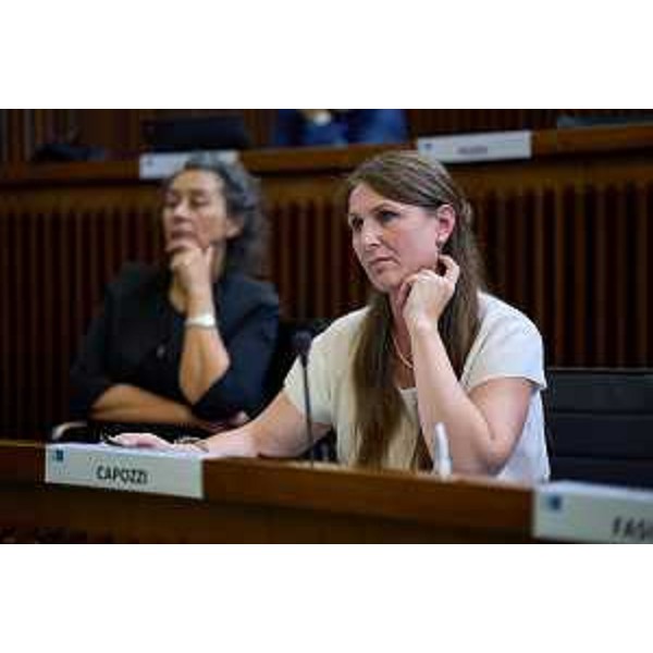 Rosaria Capozzi (M5S) - IV Commissione