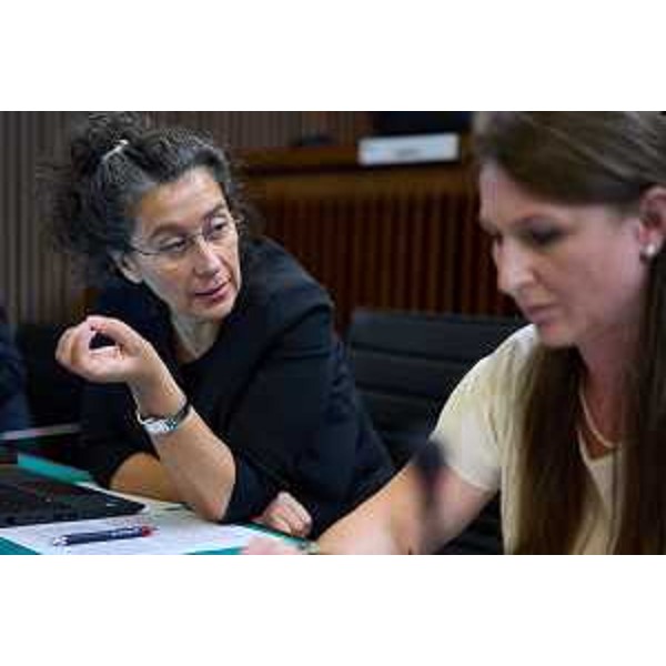 Serena Pellegrino (AVS) - IV Commissione