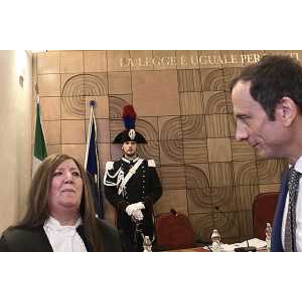 Il governatore del Friuli Venezia Giulia, Massimiliano Fedriga nel corso delludienza per il giudizio di parificazione del rendiconto generale della Regione Friuli Venezia Giulia per lesercizio finanziario 2022 da parte della Corte dei Conti. - Il governatore del Friuli Venezia Giulia, Massimiliano Fedriga nel corso delludienza per il giudizio di parificazione del rendiconto generale della Regione Friuli Venezia Giulia per lesercizio finanziario 2022 da parte della Corte dei Conti.