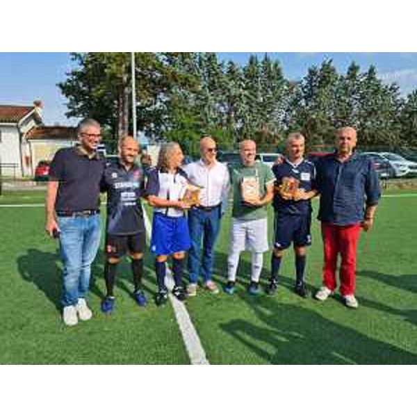 L'apertura del Memorial Figli delle Stelle - L'apertura del Memorial Figli delle Stelle