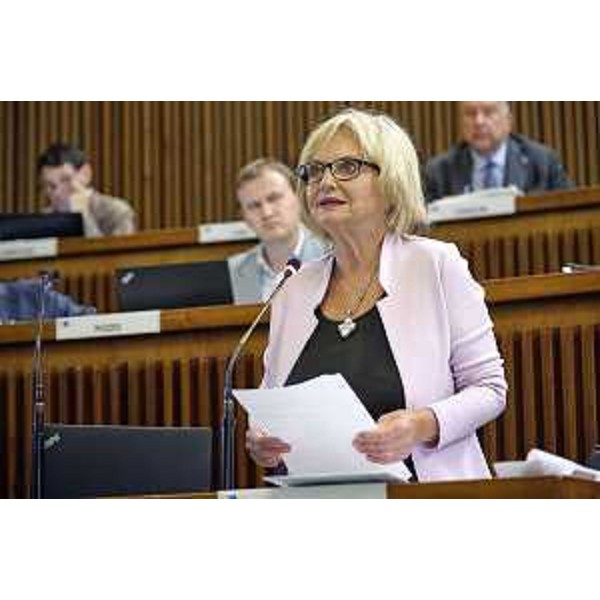 Laura Fasiolo (Pd) - ACON 2023-07-04 Consiglio Regionale ACON