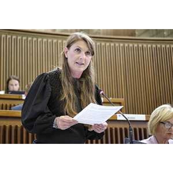 Rosaria Capozzi (M5S) - ACON 2023-07-04 Consiglio Regionale ACON