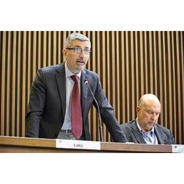 Andrea Carli (Pd) - Consiglio Regionale, ACON