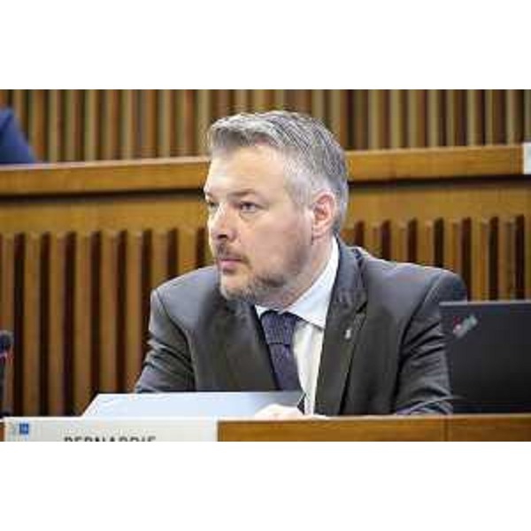 Diego Bernardis (Fp) - Consiglio Regionale, ACON