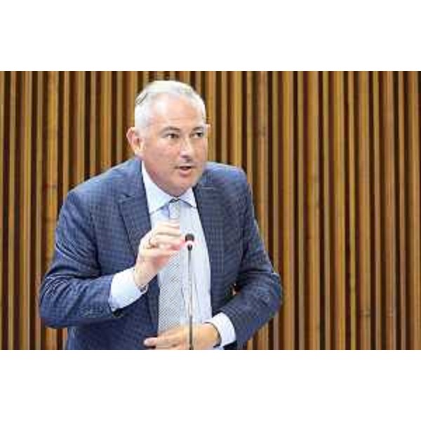 Alessandro Basso (FdI) - Consiglio Regionale, ACON