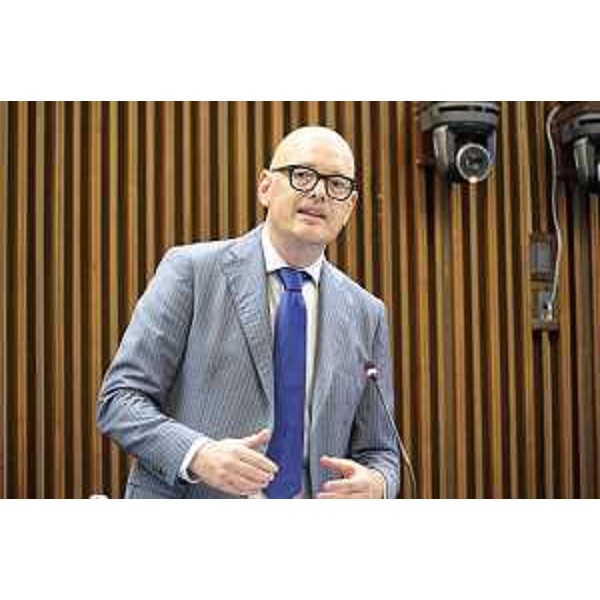 Marco Putto (Patto Civica) - Consiglio Regionale, ACON