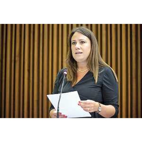 Manuela Celotti (Pd) - Consiglio Regionale, ACON