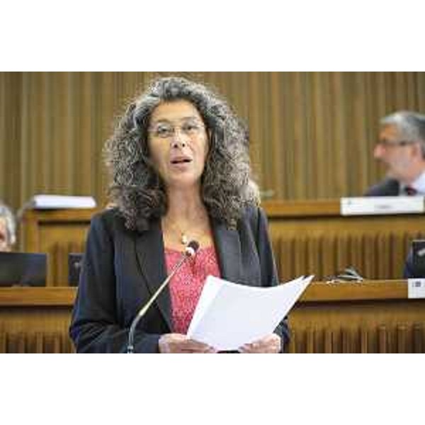 Serena Pellegrino (Avs) - Consiglio Regionale, ACON