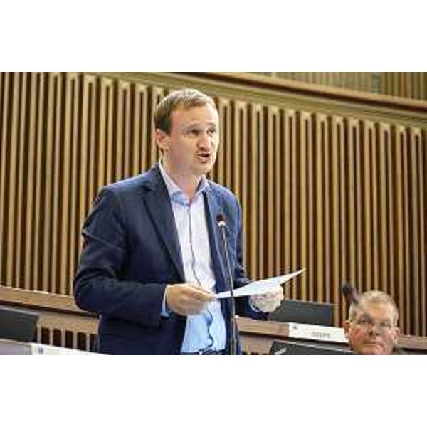 Massimiliano Pozzo (Pd) - Consiglio Regionale, ACON