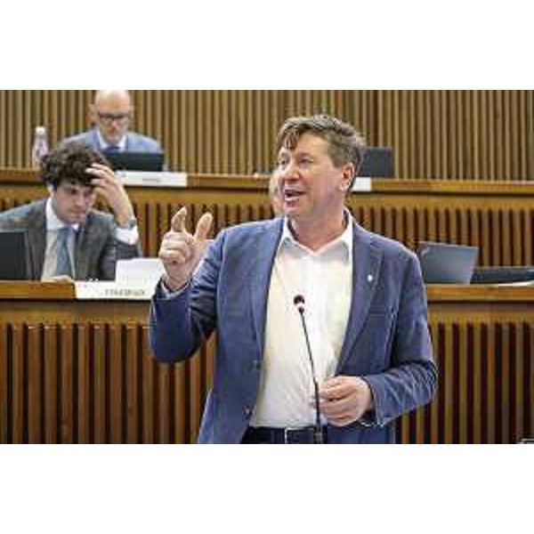 Alberto Budai (Lega) - Consiglio Regionale, ACON