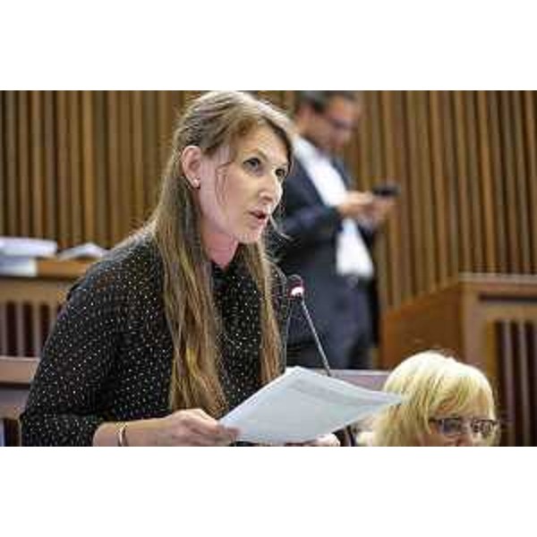 Rosaria Capozzi (M5S) - Consiglio Regionale, ACON