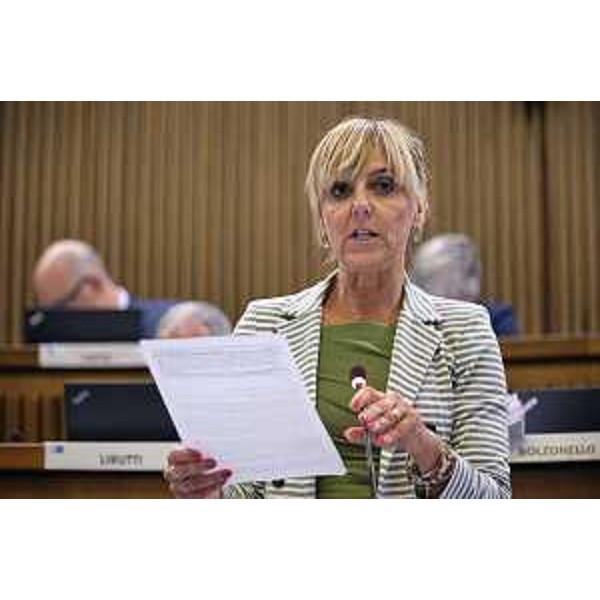 Lucia Buna (Lega) - Consiglio Regionale, ACON