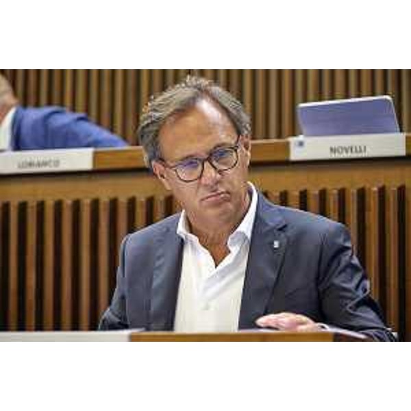 Mauro Di Bert (Fp) - Consiglio Regionale, ACON