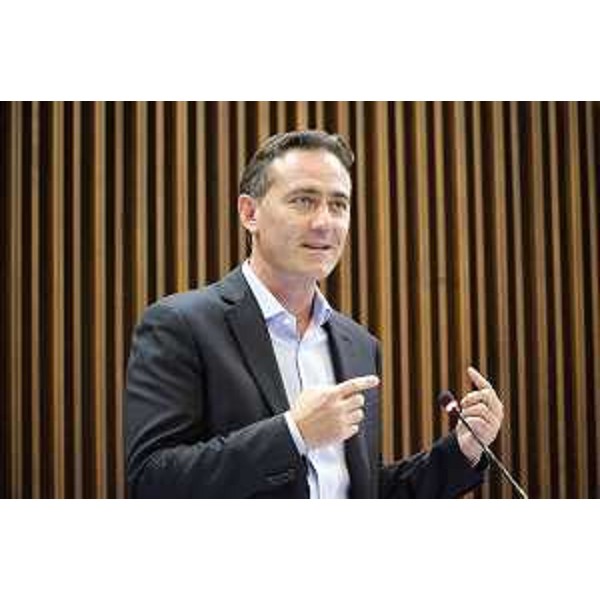 Massimo Moretuzzo (Patto-Civica Fvg) - Consiglio Regionale, ACON