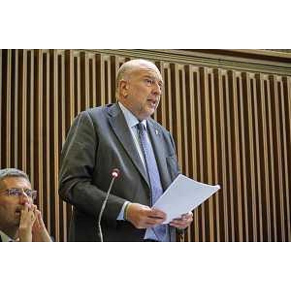 Roberto Cosolini (Pd) - Consiglio Regionale, ACON