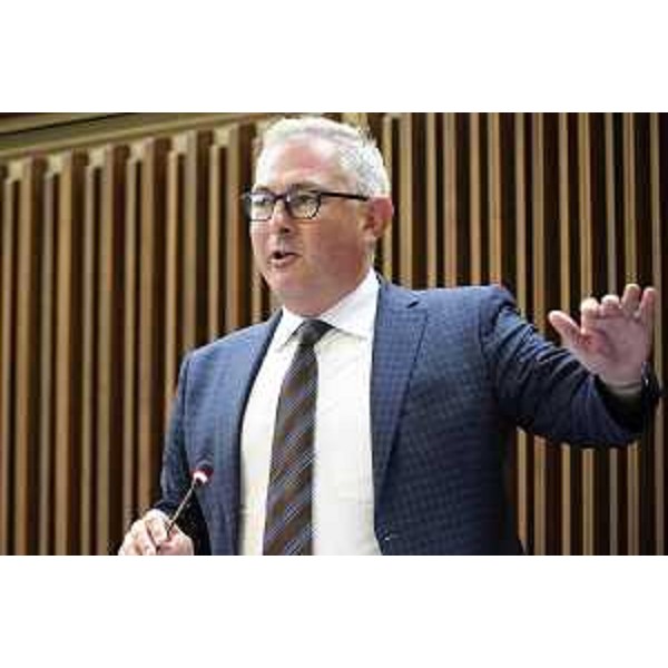 Alessandro Basso (FdI) - Consiglio Regionale, ACON