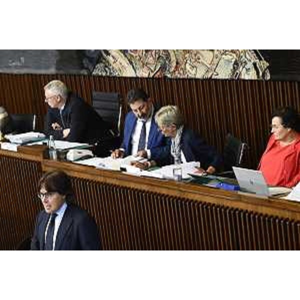 L'assessore regionale alle Attività produttive e Turismo interviene in Aula - L'assessore regionale alle Attività produttive e Turismo interviene in Aula