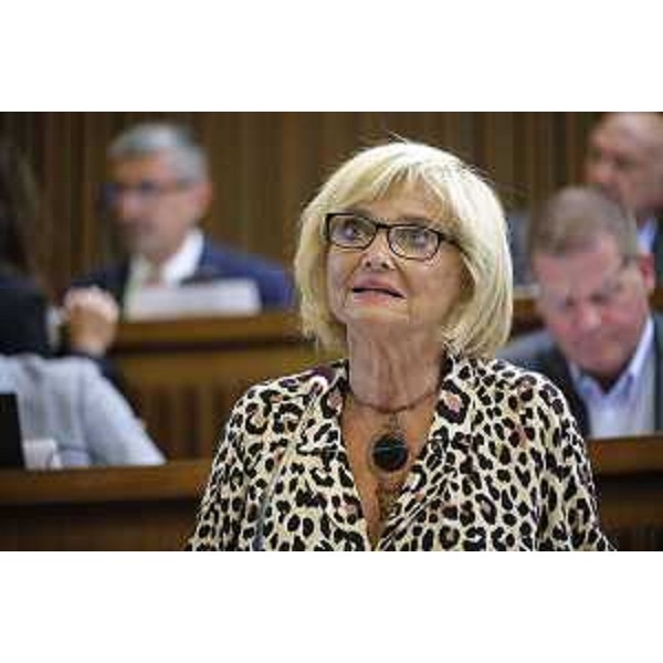 Laura Fasiolo (Pd) - Consiglio Regionale, ACON