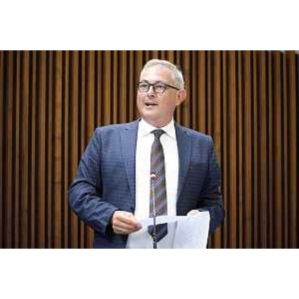 Alessandro Basso (FdI) - Consiglio Regionale, ACON