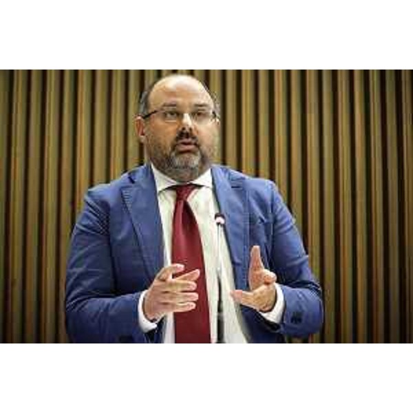 Diego Moretti (Pd) - Consiglio Regionale, ACON