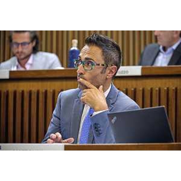 Stefano Mazzolini (Fp) - Consiglio Regionale, ACON