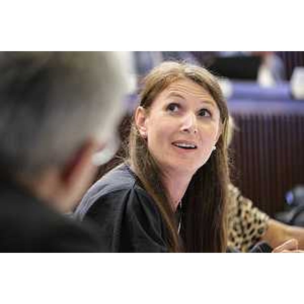 Rosaria Capozzi (M5S) - Consiglio Regionale, ACON