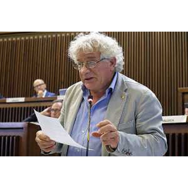 Elia Miani (Lega) - Consiglio Regionale, ACON