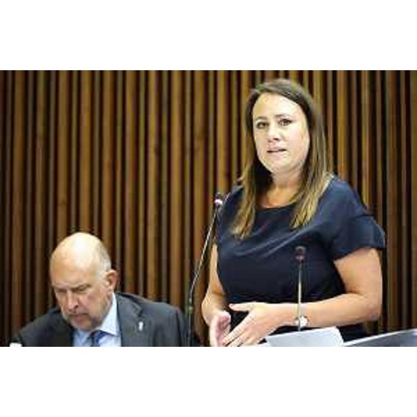 Manuela Celotti (Pd) - Consiglio Regionale, ACON