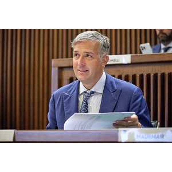 Stefano Balloch (FdI) - Consiglio Regionale, ACON