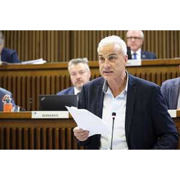 Manuele Ferrari (Lega) - Consiglio Regionale, ACON