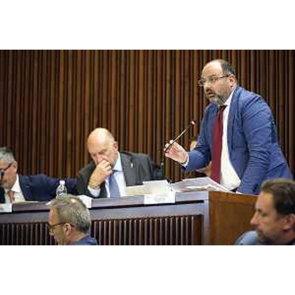 Diego Moretti (Pd) - Consiglio Regionale, ACON