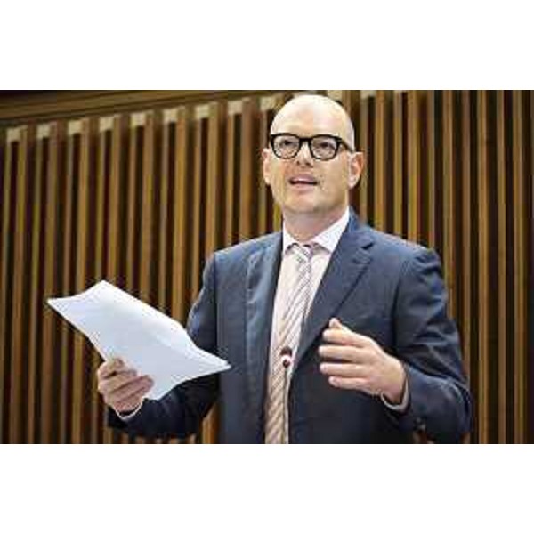 Marco Putto (Patto-Civica) - Consiglio Regionale, ACON