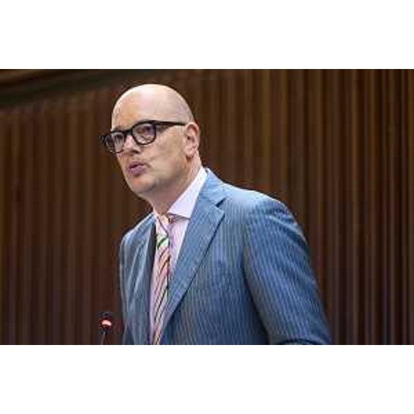 Marco Putto (Patto-Civica Fvg) - Consiglio Regionale FVG