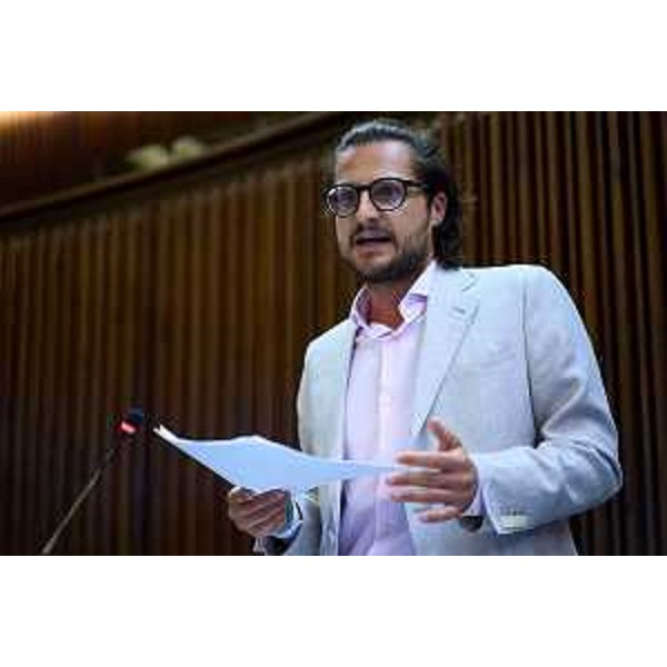 Enrico Bullian (Patto-Civica Fvg) - Consiglio Regionale FVG