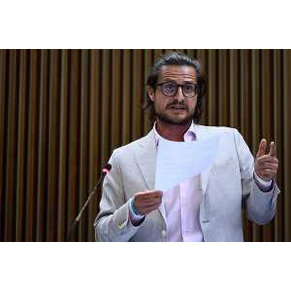 Enrico Bullian (Patto-Civica) - Consiglio Regionale FVG