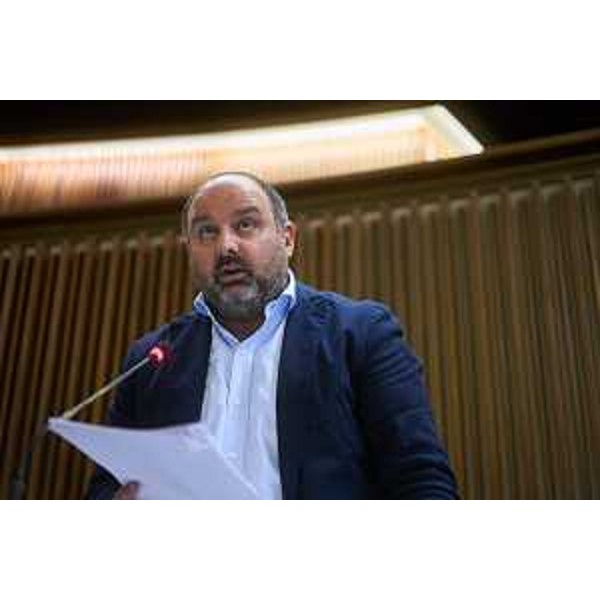 Diego Moretti (Pd) - Consiglio Regionale FVG