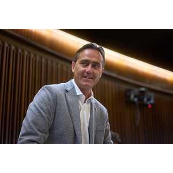 Massimo Moretuzzo (Patto-Civica) - Consiglio Regionale FVG