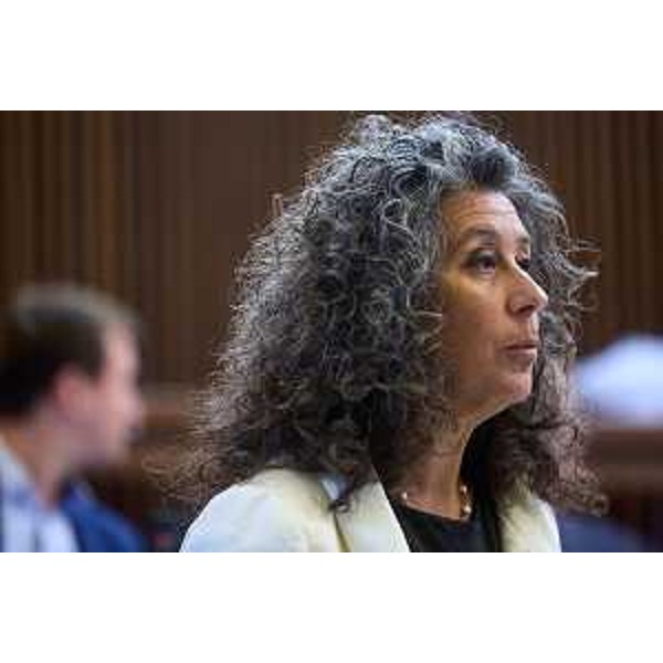 Serena Pellegrino (Avs) - Consiglio Regionale FVG