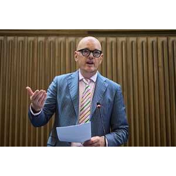 Marco Putto (Patto-Civica) - Consiglio Regionale FVG