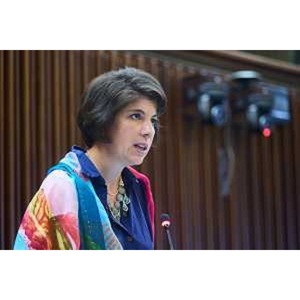 Giulia Massolino (Patto per l'Autonomia-Civica Fvg) - Consiglio Regionale FVG