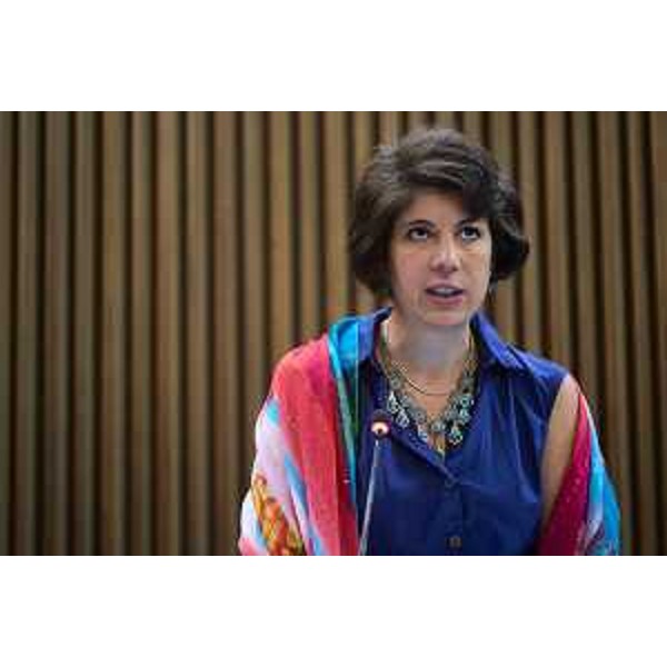 Giulia Massolino (Patto-Civica) - Consiglio Regionale FVG