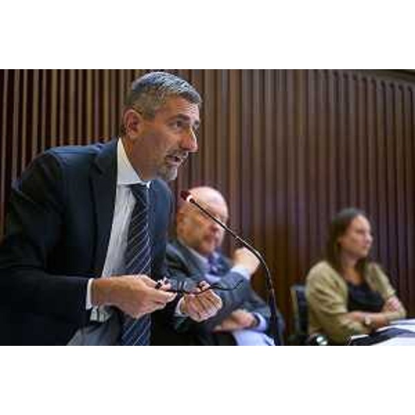 Andrea Carli (Pd) - Consiglio Regionale FVG