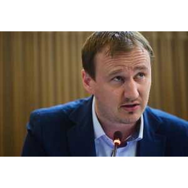 Massimiliano Pozzo (Pd) - Consiglio Regionale FVG