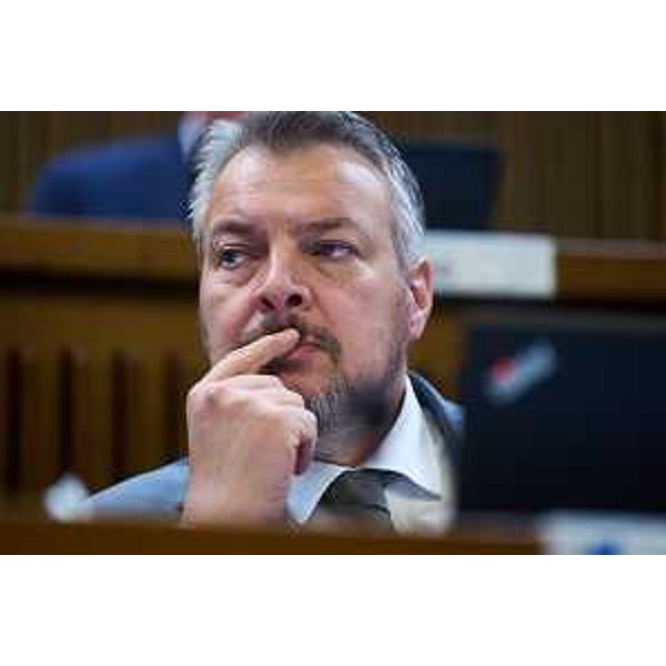 Diego Bernardis (Fp) - Consiglio Regionale FVG