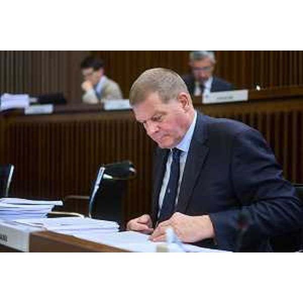 Marko Pisani (Ssk) - Consiglio Regionale FVG