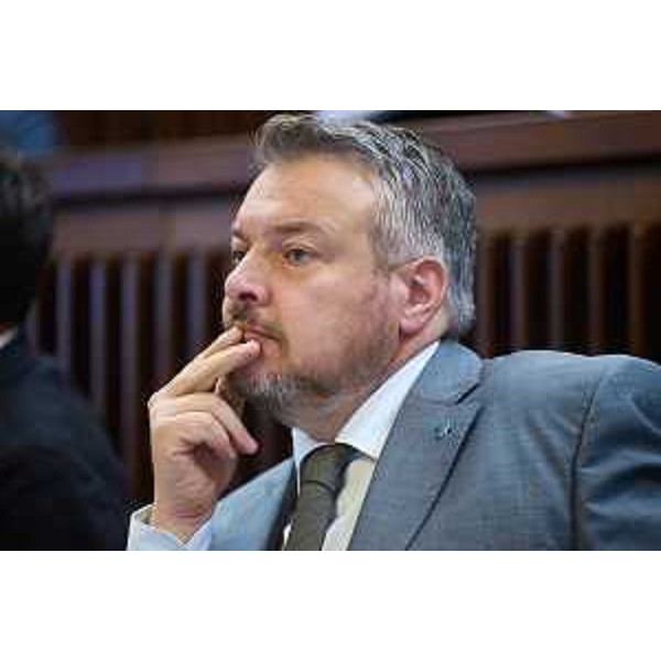 Diego Bernardis (Fp) - Consiglio Regionale FVG