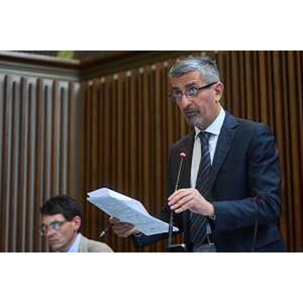 Andrea Carli (Pd) - Consiglio Regionale FVG