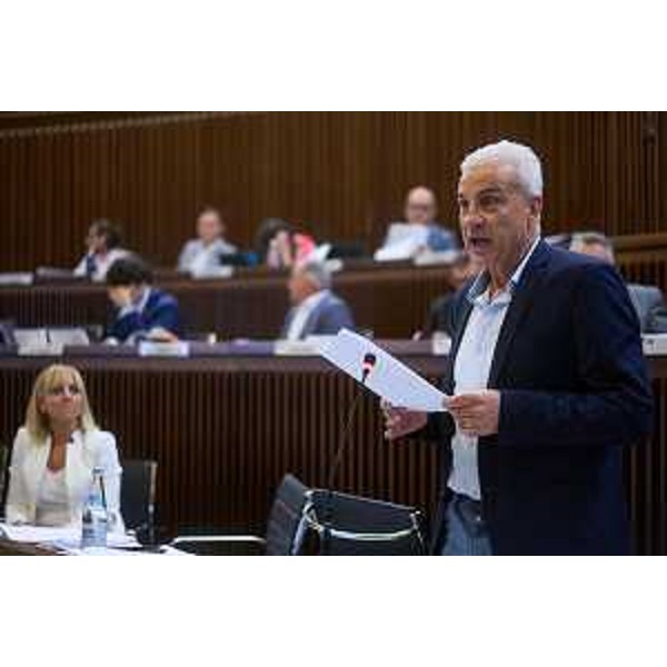 Manuele Ferrari (Lega) - Consiglio Regionale FVG