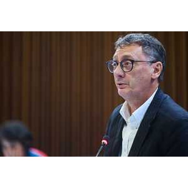 Carlo Bolzonello (Fp) - Consiglio Regionale FVG